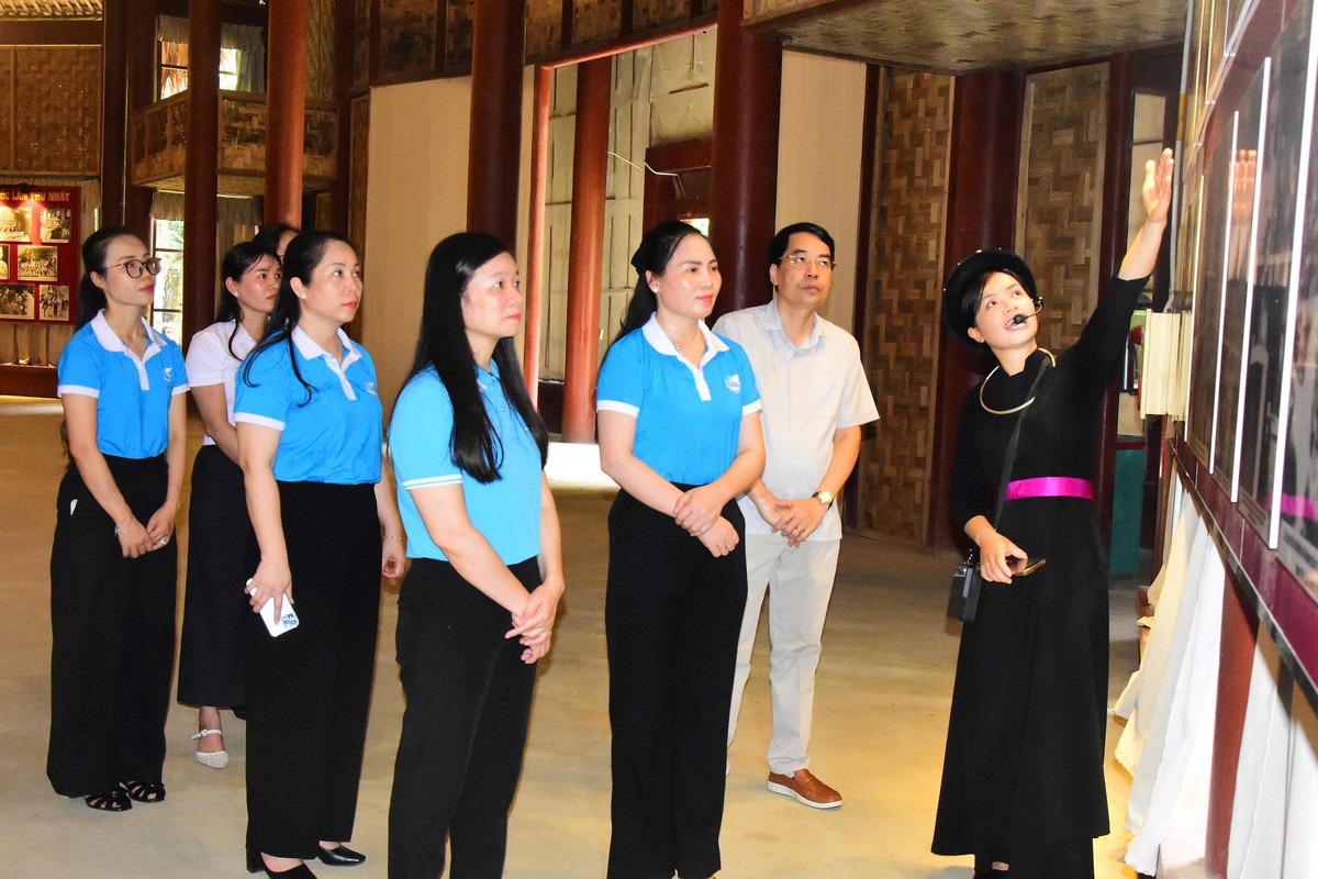 Tuyên Quang: Ra mắt mô hình “Nhà an toàn cho phụ nữ và trẻ em”  - Ảnh 3.