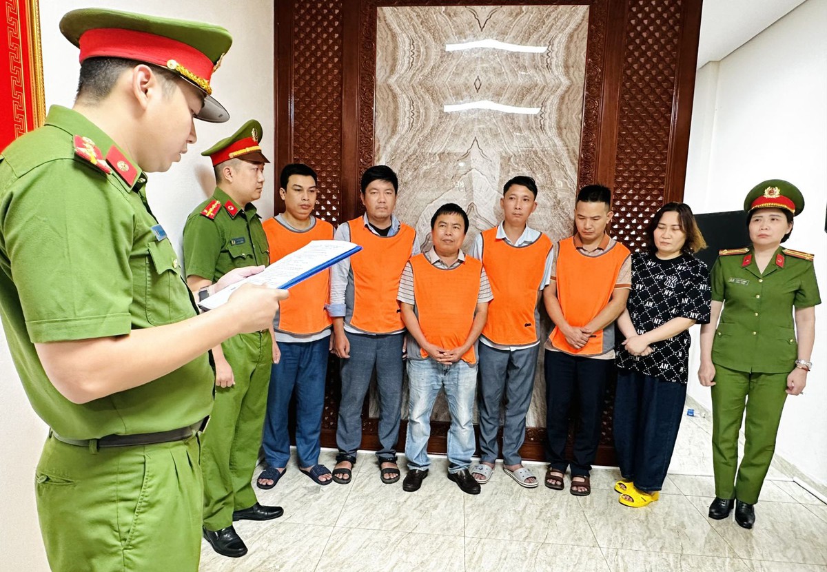 Nữ giám đốc chỉ đạo lập khống hàng trăm hồ sơ thí nghiệm công trình - Ảnh 2.