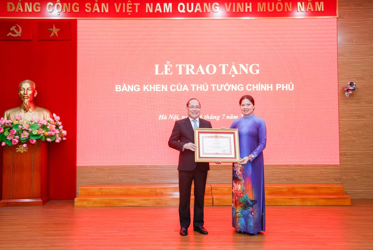 Tiếp tục tham mưu sửa đổi cơ cấu, chức năng Cơ quan UBTƯ MTTQ Việt Nam- Ảnh 3.