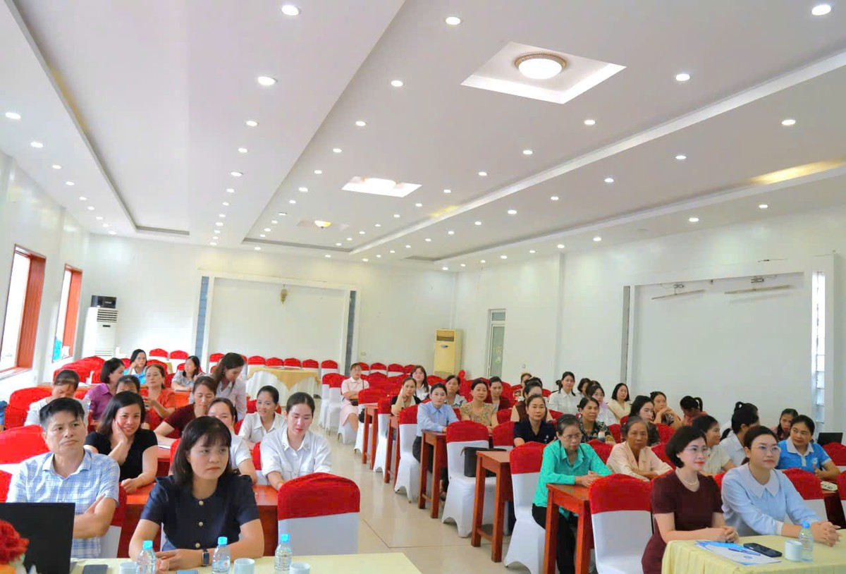 Hội LHPN Việt Nam tập huấn ứng dụng công cụ trí tuệ nhân tạo trong hoạt động kinh doanh cho hội viên phụ nữ- Ảnh 1.