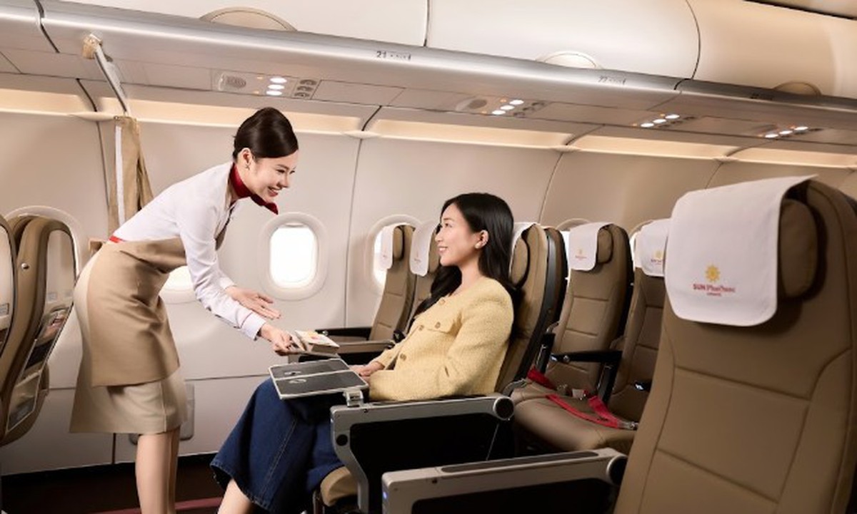 Sun PhuQuoc Airways hiện diện tại Thái Lan, khai trương đường bay Bangkok - Phú Quốc từ 8/8/2026 - Ảnh 3.