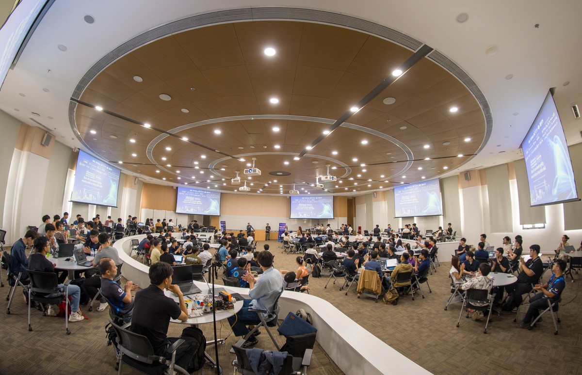 SHB đồng hành cùng Vietnam AI Innovation Challenge 2026, chung tay kiến tạo nguồn nhân lực AI cho tương lai đất nước - Ảnh 2.