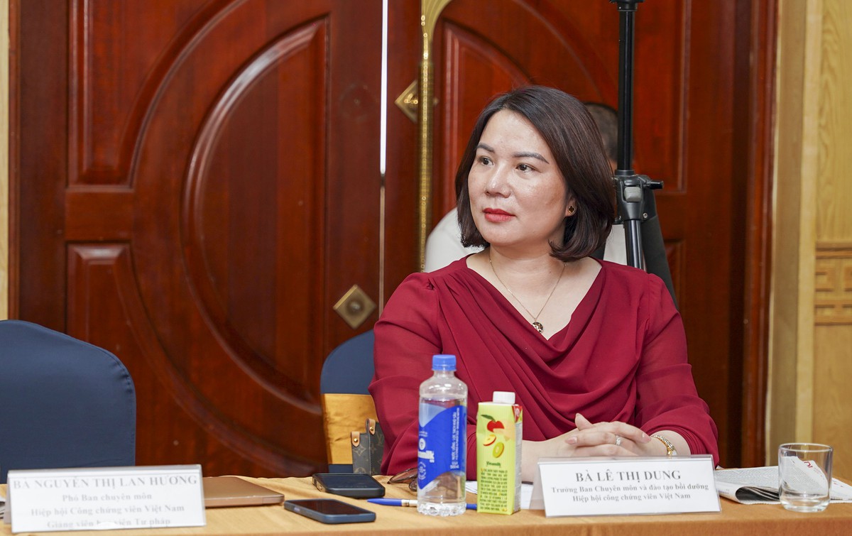 Những dấu ấn tại tọa đàm: Bảo vệ người yếu thế trong giao dịch bất động sản- Ảnh 6.