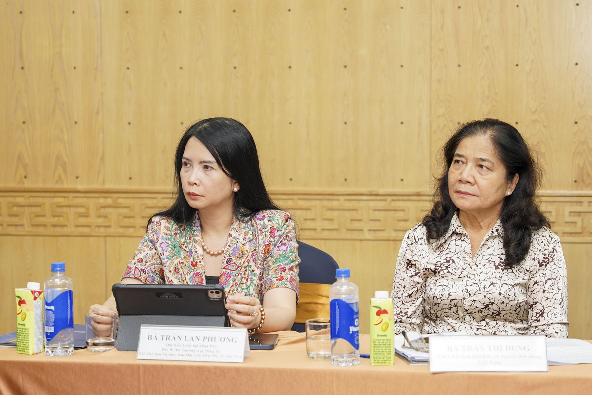 Những dấu ấn tại tọa đàm: Bảo vệ người yếu thế trong giao dịch bất động sản- Ảnh 1.
