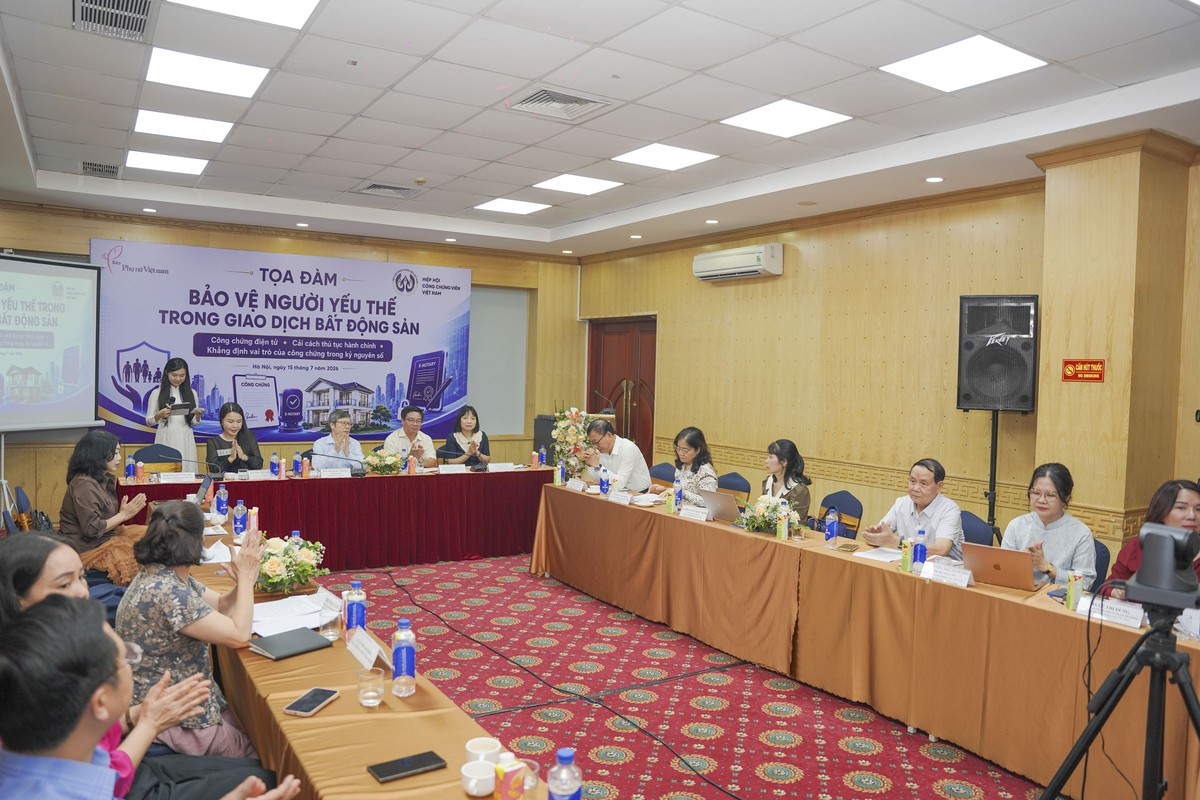 Cải cách thủ tục nhưng không thể giảm "lá chắn" bảo vệ người yếu thế trong giao dịch bất động sản - Ảnh 5.