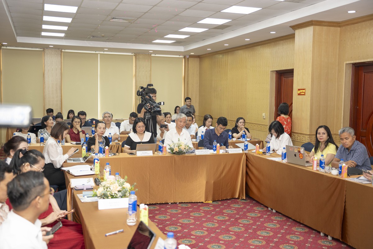 Những dấu ấn tại tọa đàm: Bảo vệ người yếu thế trong giao dịch bất động sản- Ảnh 4.