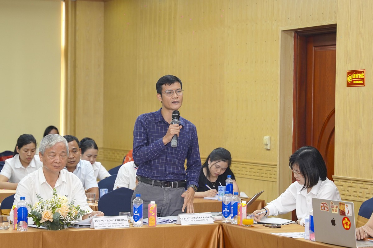 Những dấu ấn tại tọa đàm: Bảo vệ người yếu thế trong giao dịch bất động sản- Ảnh 12.