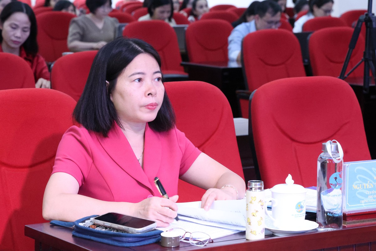 Đổi mới toàn diện hoạt động Hội LHPN Việt Nam theo Luật Khoa học, Công nghệ và Đổi mới Sáng tạo mới - Ảnh 4.