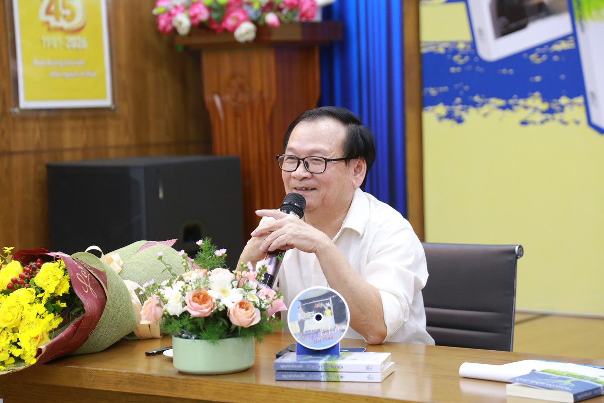 Nhà văn Nguyễn Nhật Ánh hoài niệm về quê nhà qua Chuyện tình thị trấn - Ảnh 2.