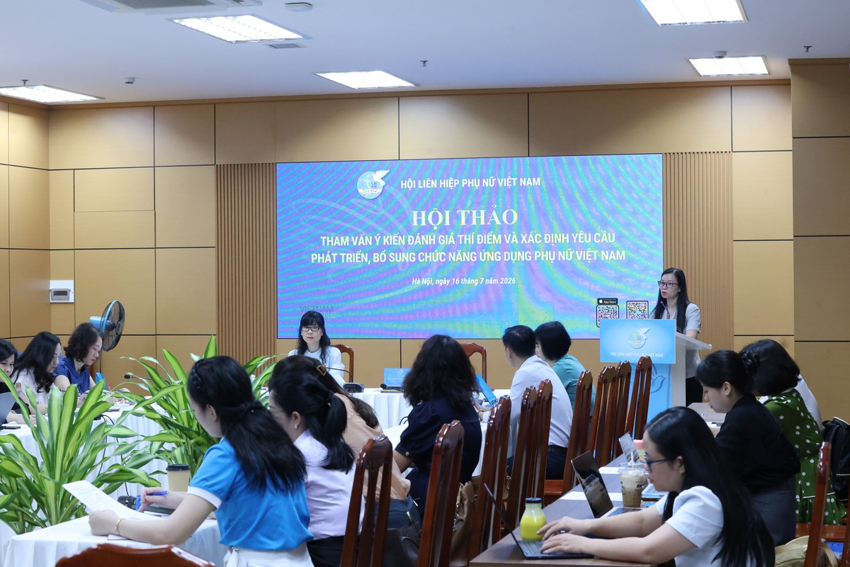 Giải pháp nâng tầm ứng dụng Phụ nữ Việt Nam- Ảnh 8.
