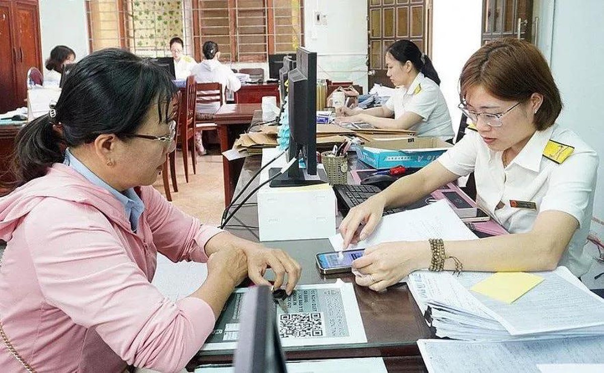 5 tiêu chí phân nhóm người nộp thuế từ năm 2026: Ai được ưu tiên, ai sẽ bị giám sát chặt?- Ảnh 2.