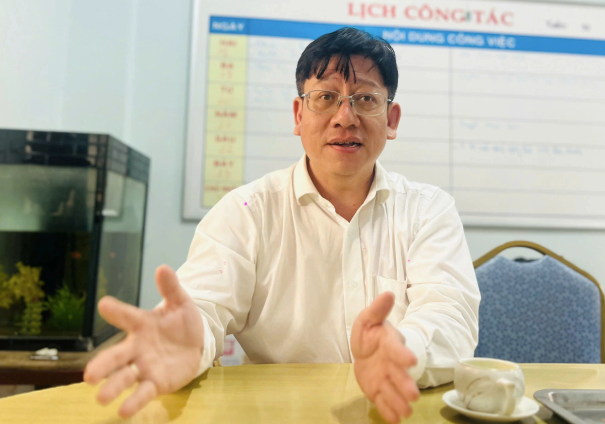 Chuyện của những Hiệu trưởng nhiều năm công khai số điện thoại để "ngăn bạo lực"- Ảnh 3.