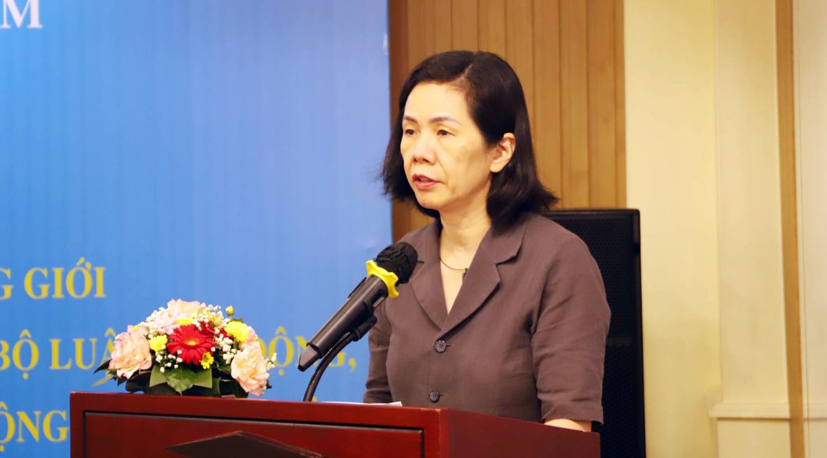 Bối cảnh phát triển của đất nước đặt ra nhiều yêu cầu mới về bình đẳng giới - Ảnh 1.