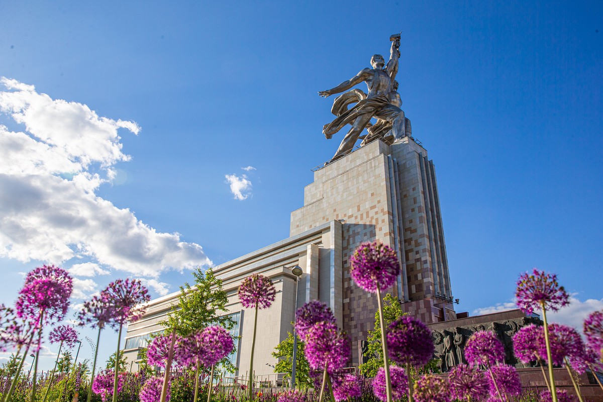 Discover Moscow ra mắt nền tảng du lịch trực tuyến bằng tiếng Việt - Ảnh 1.