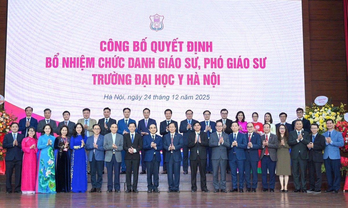 Trao quyền bổ nhiệm giáo sư, phó giáo sư: Làm sao để “buông mà không loạn”?- Ảnh 3.