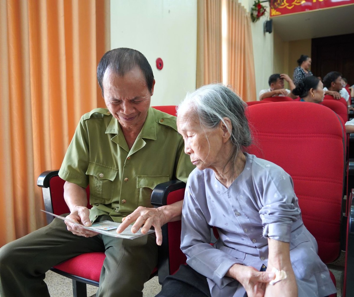 Cuộc chạy đua giữ lại cơ hội gọi đúng tên liệt sĩ - Ảnh 2.