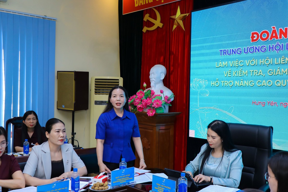 Cần nâng cao kiến thức tài chính, kỹ năng số để phụ nữ sử dụng hiệu quả nguồn vốn vay - Ảnh 1.
