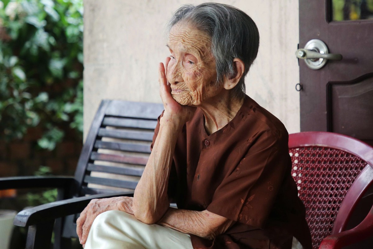 Hơn nửa thế kỷ ngóng con về - Ảnh 1.
