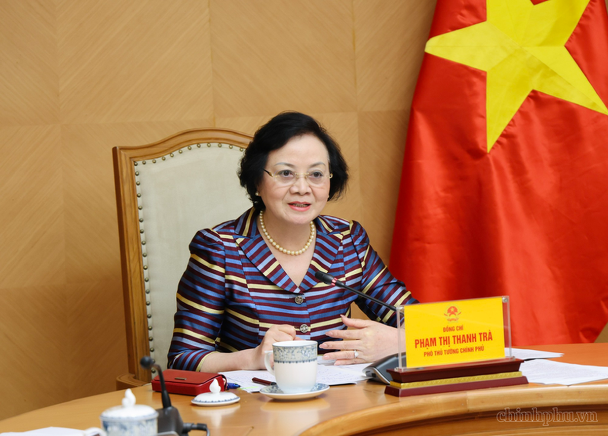 Phó Thủ tướng Phạm Thị Thanh Trà: Sớm ứng dụng công nghệ ADN thế hệ mới vào xác định danh tính liệt sĩ - Ảnh 1.