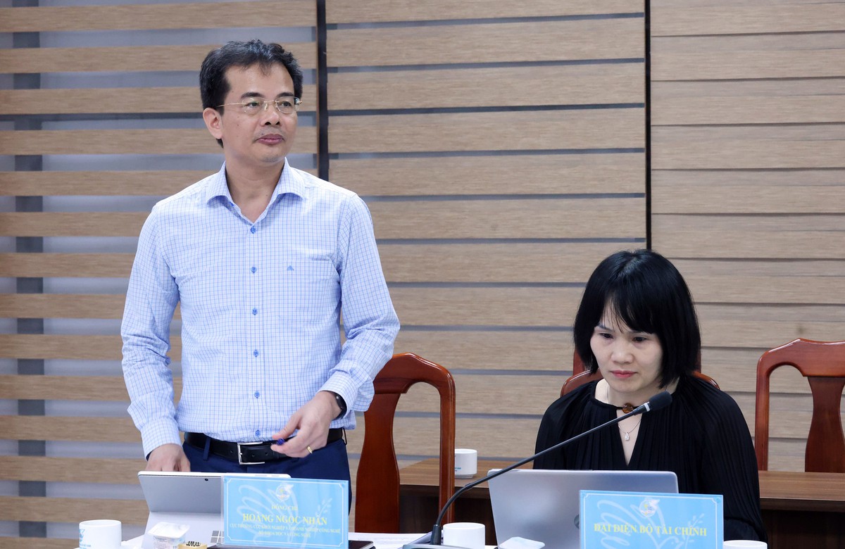 Họp Ban Điều hành Đề án 2415: Khơi thông nguồn lực thúc đẩy phụ nữ khởi nghiệp - Ảnh 3.