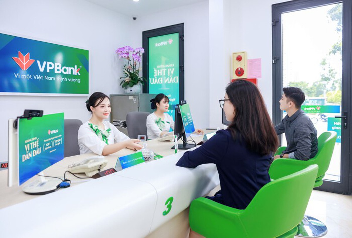 VPBank lập đỉnh lợi nhuận: Điều đáng nói không chỉ là con số 11.000 tỷ đồng - Ảnh 1.