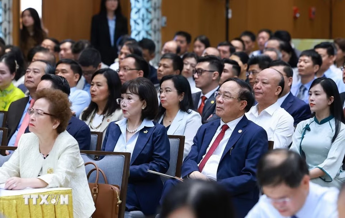 6 nhóm vướng mắc lớn nhất của cộng đồng doanh nghiệp - Ảnh 2.