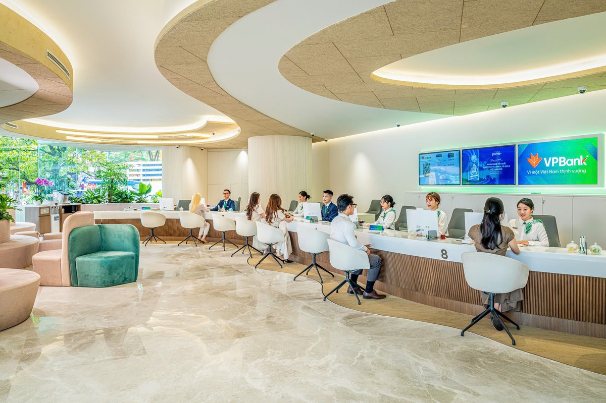 Mảng kinh doanh nào giúp VPBank lập đỉnh lợi nhuận? - Ảnh 1.