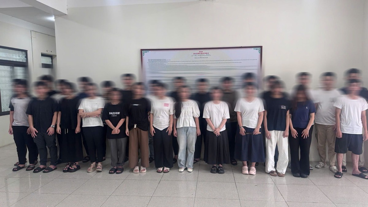 Triệt phá đường dây tiền ảo lừa hơn 3.000 người, chiếm đoạt trên 100 tỷ đồng - Ảnh 1.