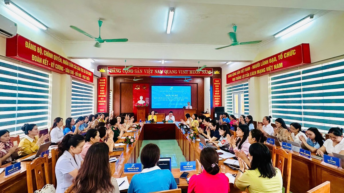 Phụ nữ Quảng Ninh triển khai nhiều công trình, phần việc với tổng trị giá trên 3 tỷ đồng- Ảnh 1.