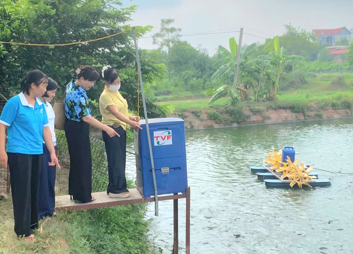 Phát triển hợp tác xã do phụ nữ quản lý: Từ chủ trương đến những chuyển biến tích cực- Ảnh 2.