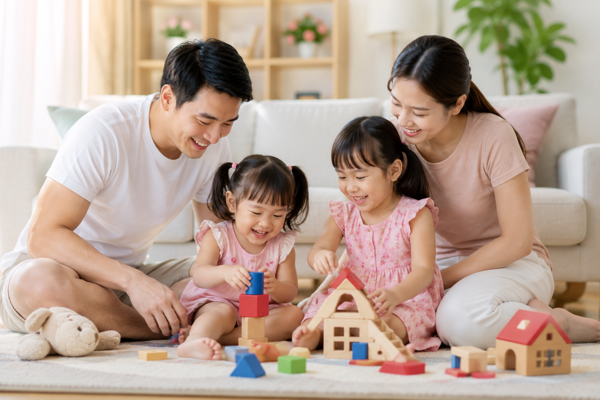 Khuyến khích sinh đủ hai con và nâng cao vị thế trẻ em gái: Chính sách dân số cần những "cú hích" mới - Ảnh 2.