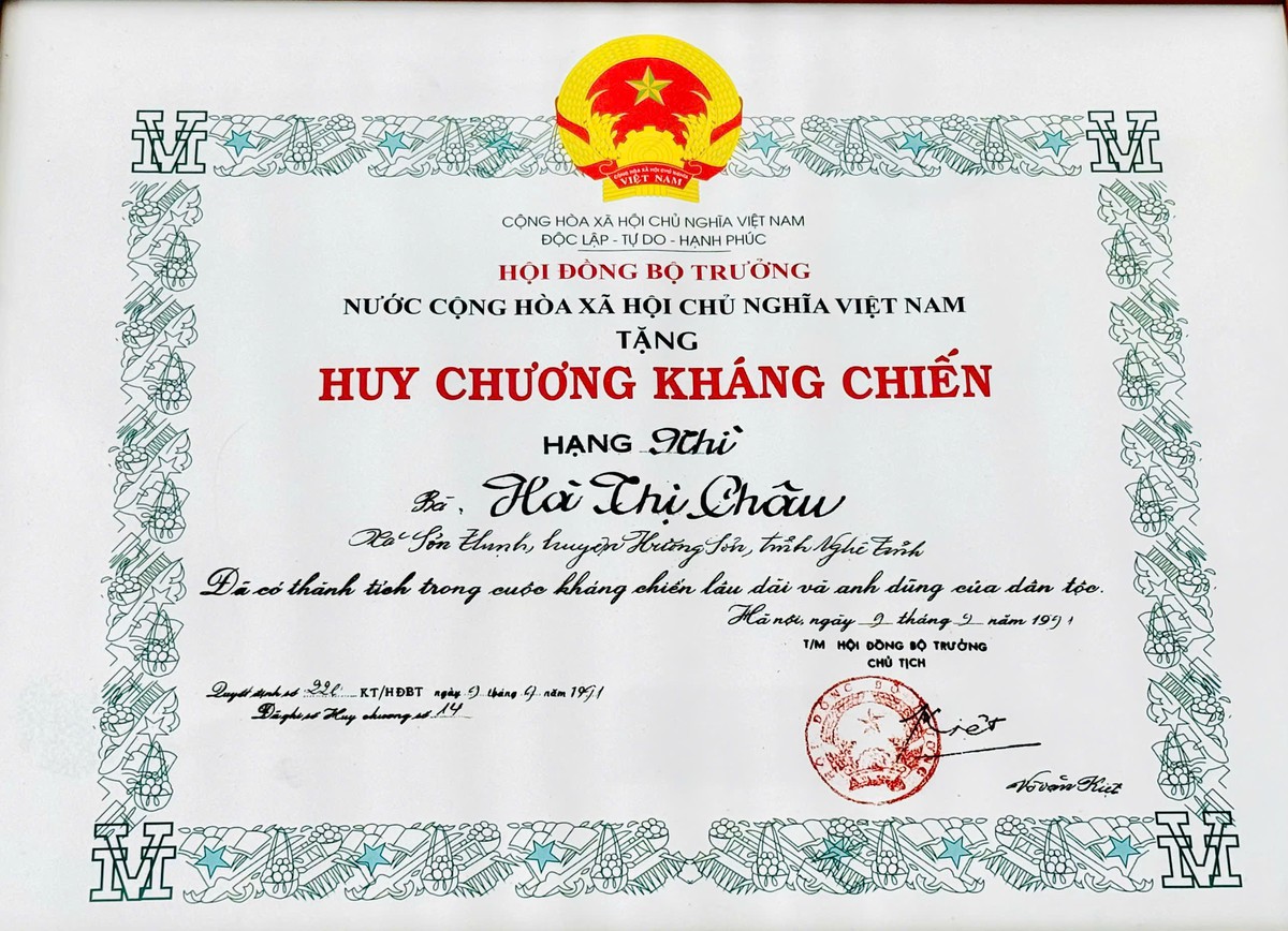 Con gái Anh hùng liệt sĩ Trần Văn Kiểu: Mong hài cốt của cha sớm được nằm cạnh mẹ- Ảnh 2.
