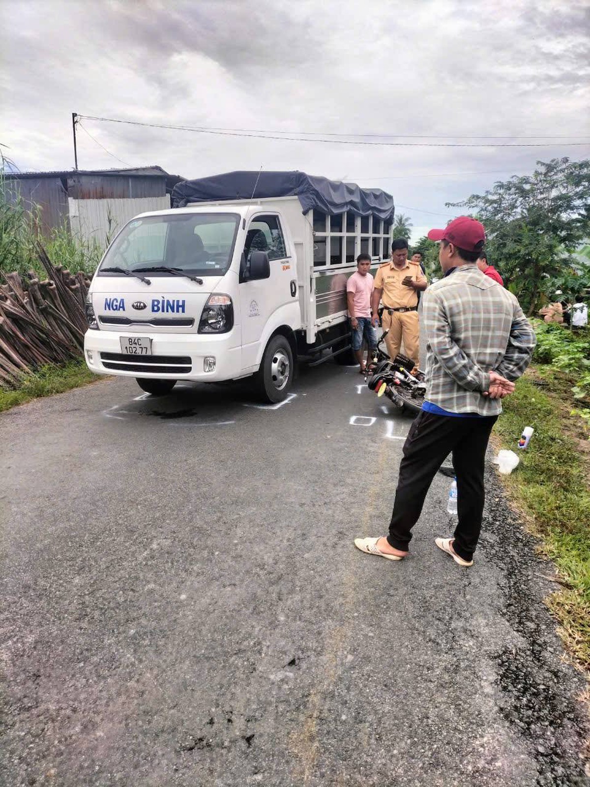 Phục hồi điều tra vụ bé gái bị tai nạn giao thông tại Vĩnh Long là diễn tiến tố tụng quan trọng - Ảnh 2.