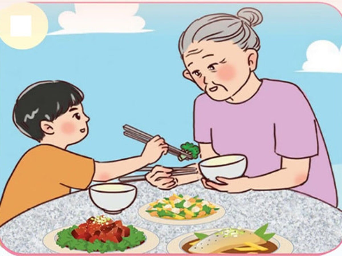 Bí mật sau kết quả ADN: Hai cháu nội đều không phải ruột thịt- Ảnh 1.