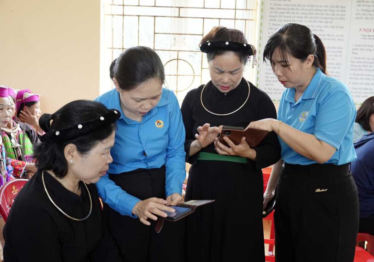 MTTQ Quảng Ninh phát huy vai trò của các tổ chức chính trị - xã hội trong chuyển đổi số  - Ảnh 5.