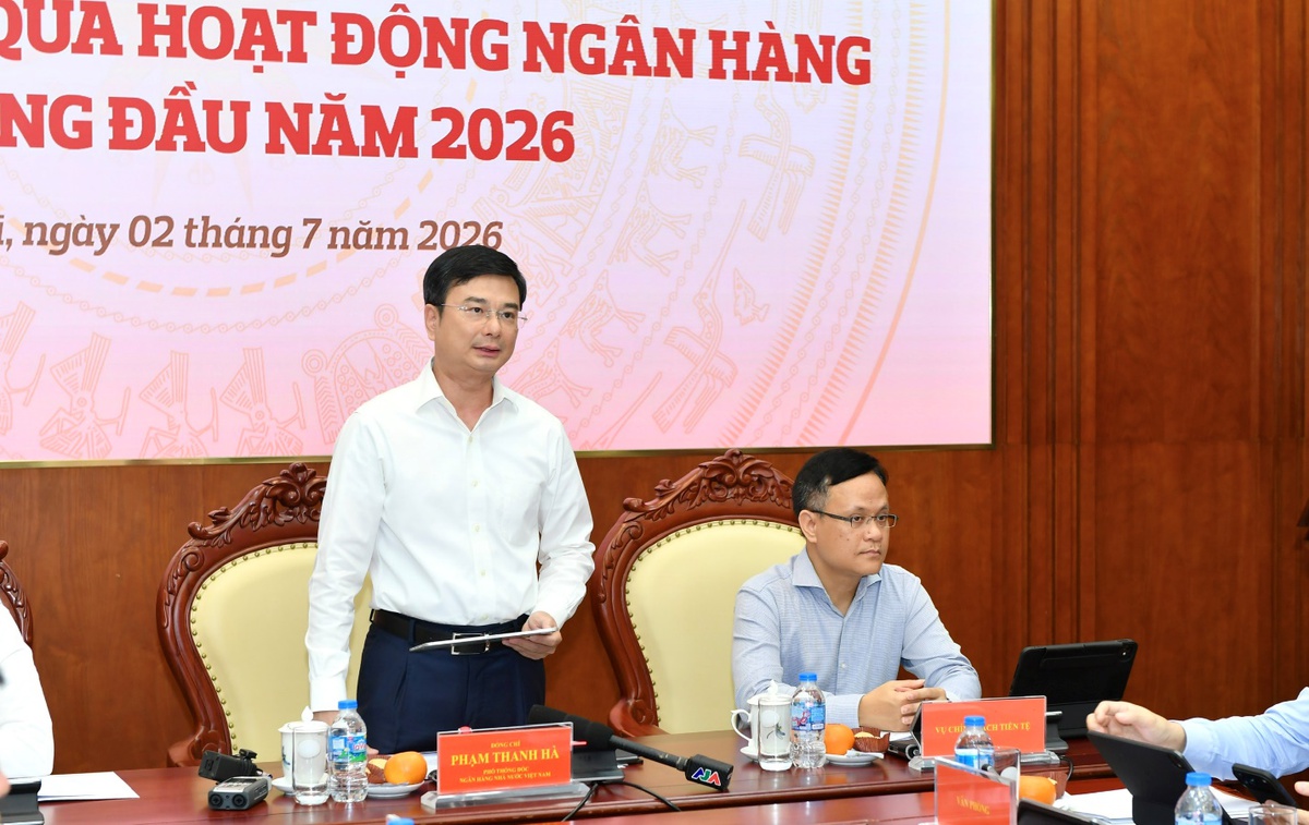 Mở khóa van tín dụng, "nắn dòng" vốn vào các động lực tăng trưởng và an sinh - Ảnh 1.