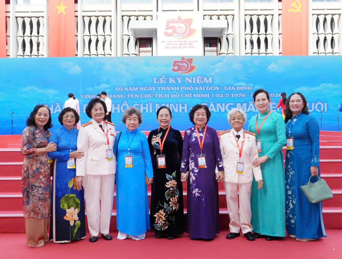 Tổng Bí thư, Chủ tịch nước Tô Lâm dự Lễ kỷ niệm 50 năm thành phố mang tên Bác- Ảnh 3.