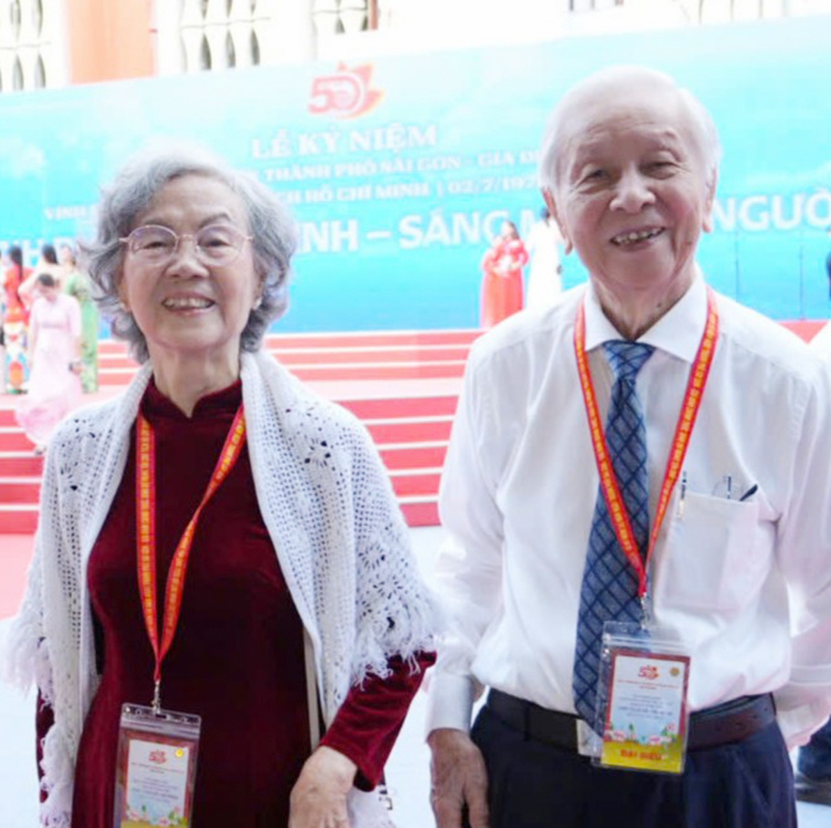 Tổng Bí thư, Chủ tịch nước Tô Lâm dự Lễ kỷ niệm 50 năm thành phố mang tên Bác- Ảnh 6.
