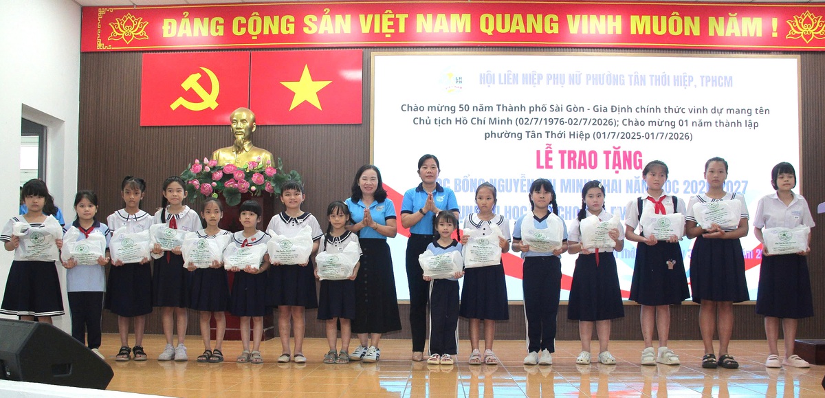 Thành phố nghĩa tình nhìn từ những việc cụ thể - Ảnh 5.