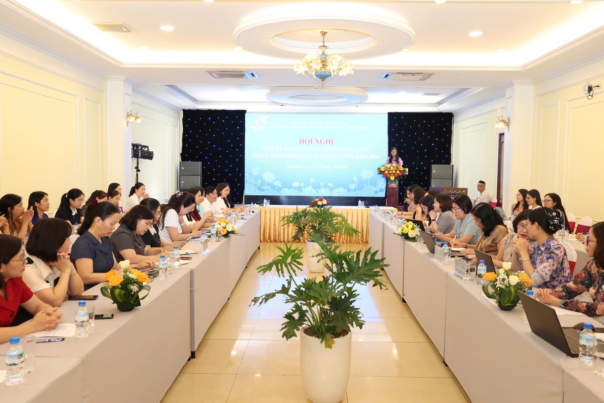 Cụm thi đua các tỉnh Trung du và Đồng bằng sông Hồng cần tiếp tục đổi nội dung, phương thức hoạt động- Ảnh 1.