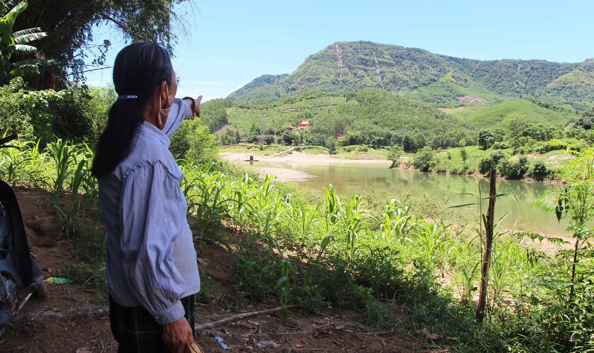 Khúc trăn trở bên kia sông Bung- Ảnh 2.