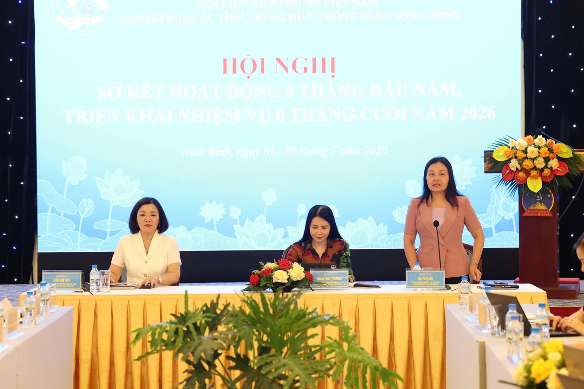Cụm thi đua các tỉnh Trung du và Đồng bằng sông Hồng cần tiếp tục đổi nội dung, phương thức hoạt động- Ảnh 2.