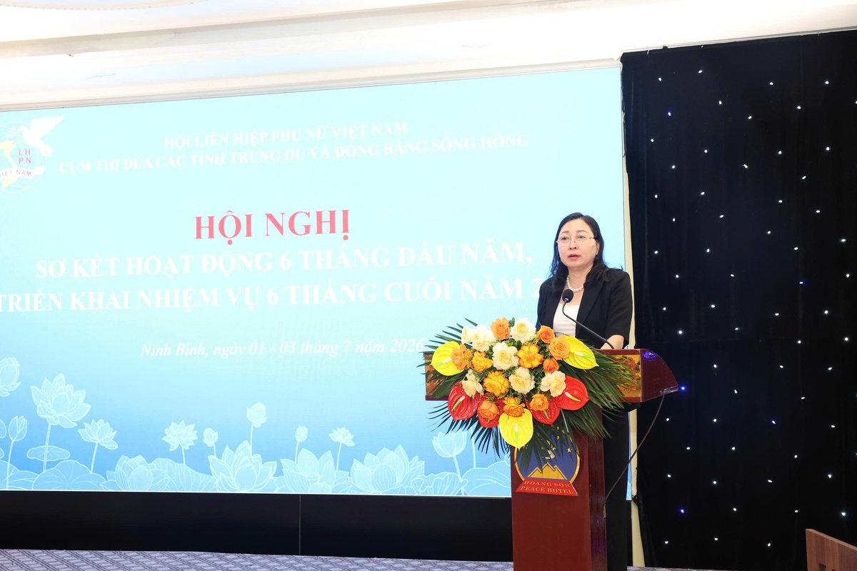 Cụm thi đua các tỉnh Trung du và Đồng bằng sông Hồng cần tiếp tục đổi nội dung, phương thức hoạt động- Ảnh 3.