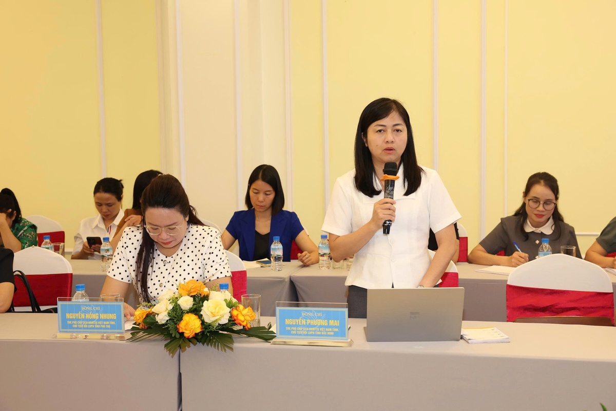Cụm thi đua các tỉnh Trung du và Đồng bằng sông Hồng cần tiếp tục đổi nội dung, phương thức hoạt động- Ảnh 4.