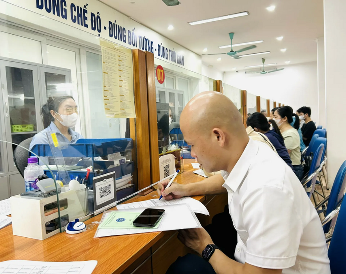 Mở rộng diện tham gia bảo hiểm hưu trí bổ sung- Ảnh 1.