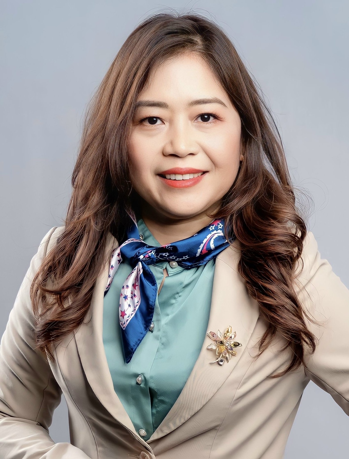 Những thế hệ phụ nữ trong 50 năm Thành phố mang tên Bác - Bài 2: Chung tay xây dựng thành phố nghĩa tình- Ảnh 3.
