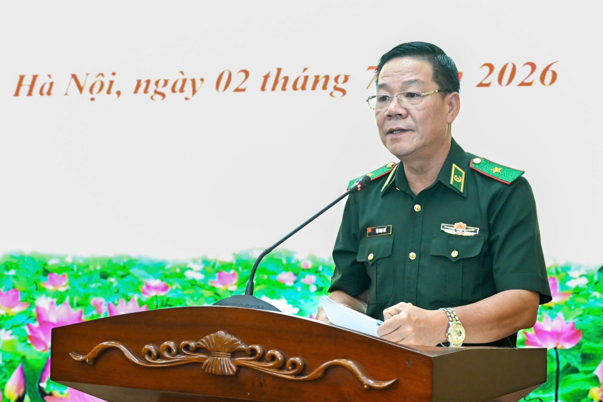 Từ 9-10/7 diễn ra giao lưu hữu nghị quốc phòng biên giới Việt Nam - Lào lần thứ 3- Ảnh 1.