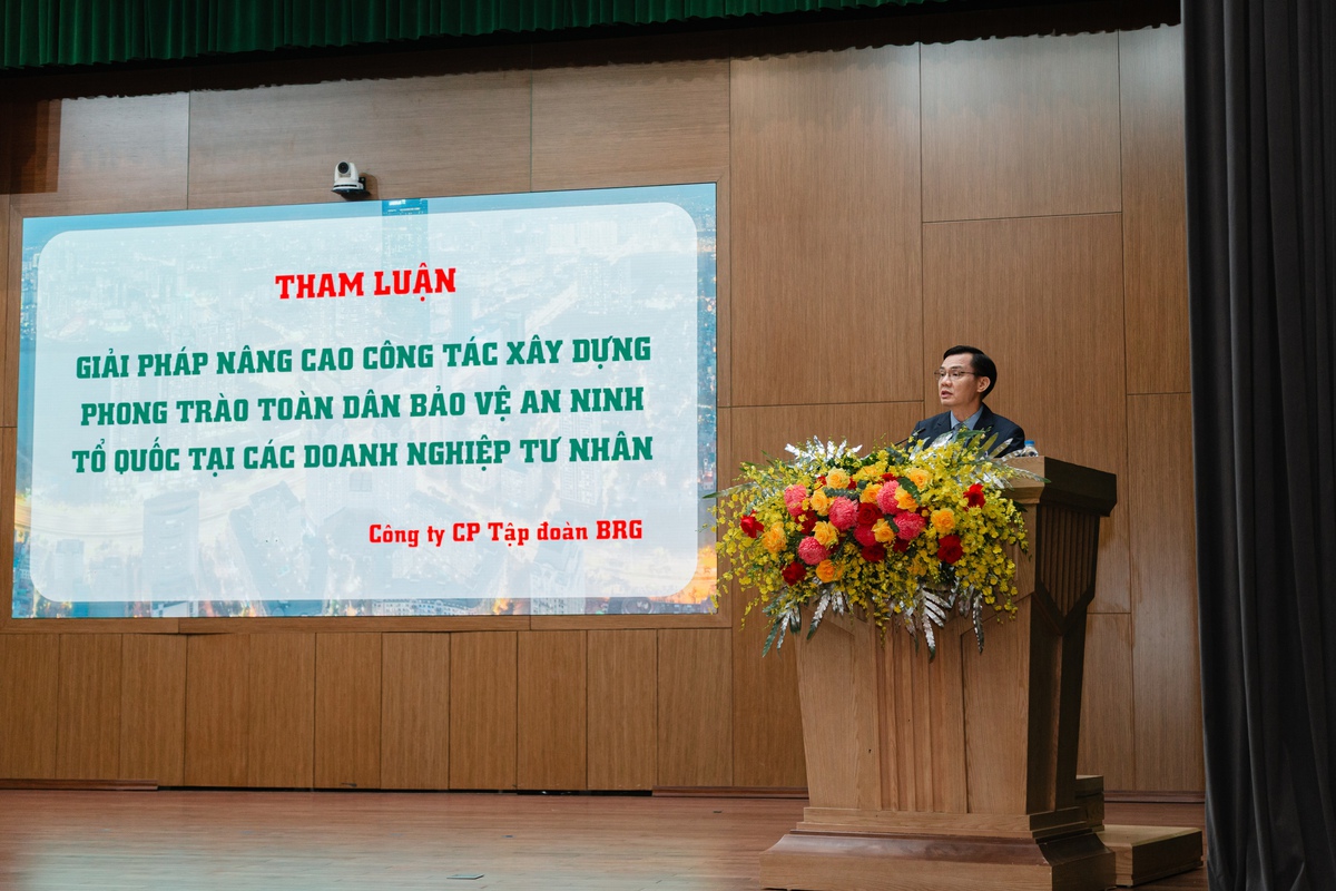 SeABank được Bộ Công an tặng Bằng khen về công tác bảo vệ an ninh Tổ quốc - Ảnh 2.