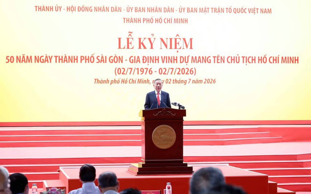Những hình ảnh đẹp tại Lễ kỷ niệm 50 năm thành phố mang tên Bác - Ảnh 5.