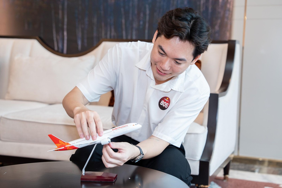 Sức nóng ngày hội tuyển dụng tiếp viên hàng không lớn nhất năm của Sun PhuQuoc Airways tại Hà Nội - Ảnh 11.